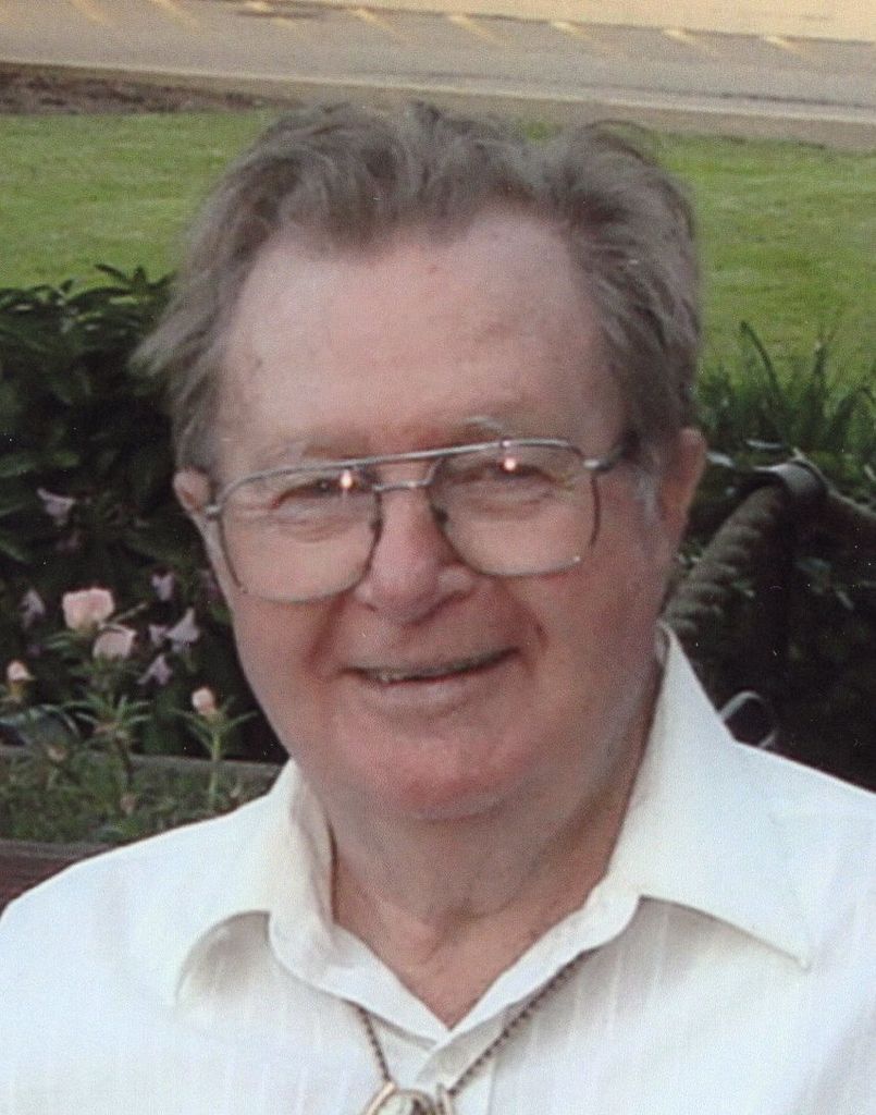 Ottis M. "Bud" Mccormick Profile Photo