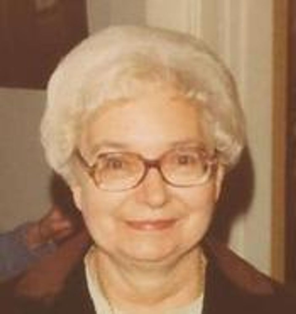 Anna Christine O'Sullivan