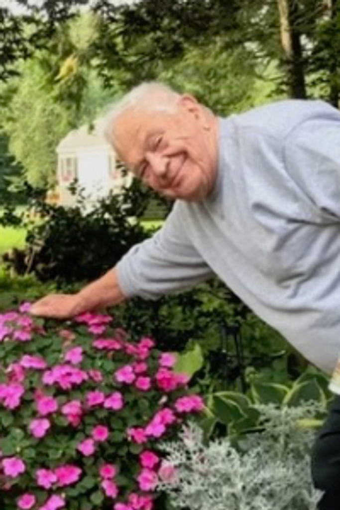 Ret. Msgt. Leroy A. Johnson