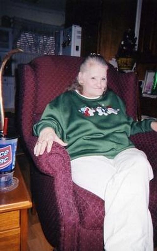 Phyllis Joann Folmar
