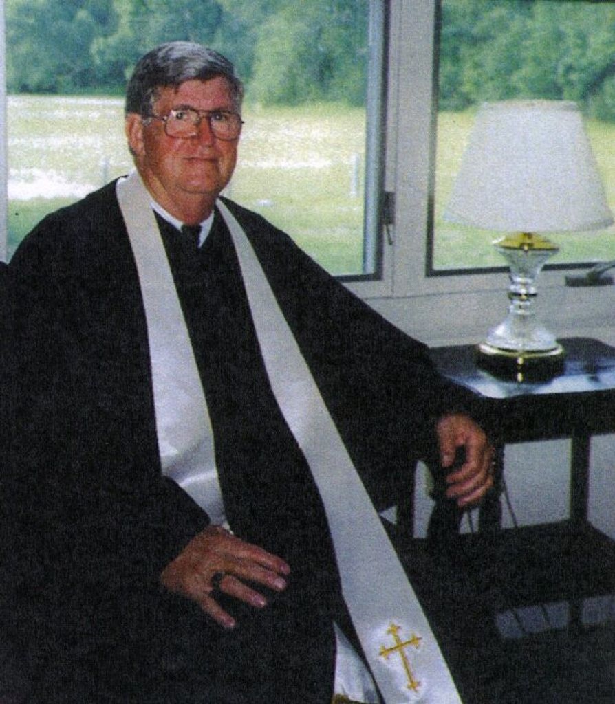 Rev. James Harold Mclean