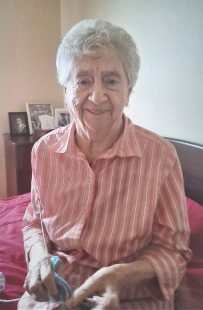 Irene Ethel Warren Profile Photo