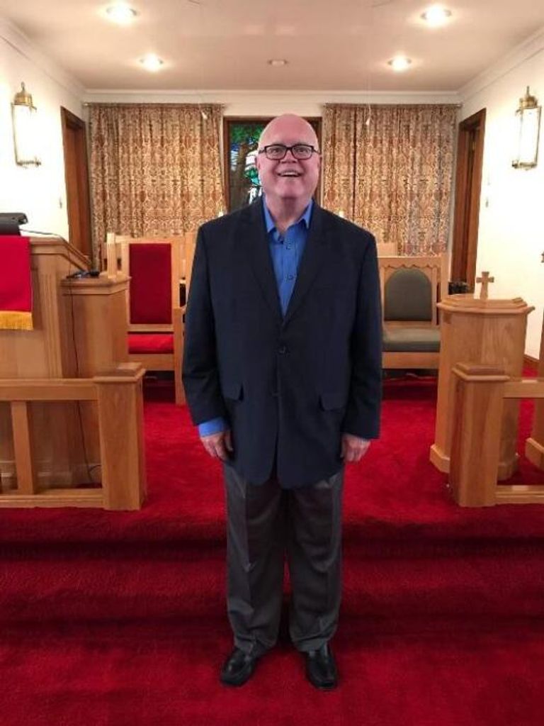 Rev. William Hill