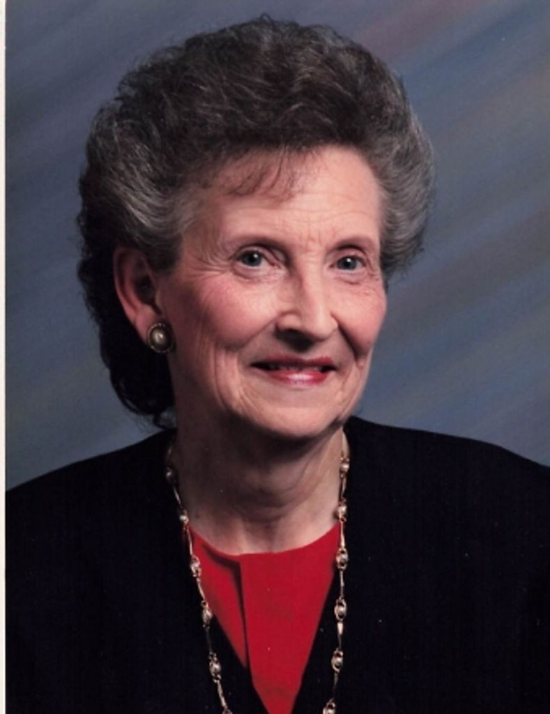 Elizabeth "Betty"  Young