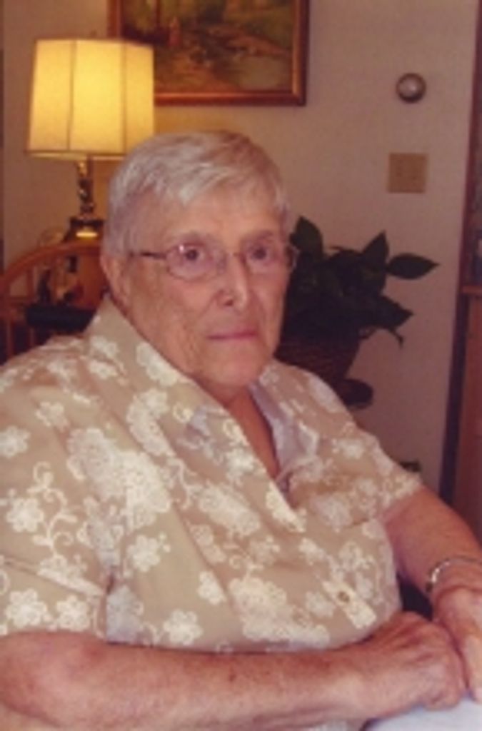 Marilyn Claire Metzger