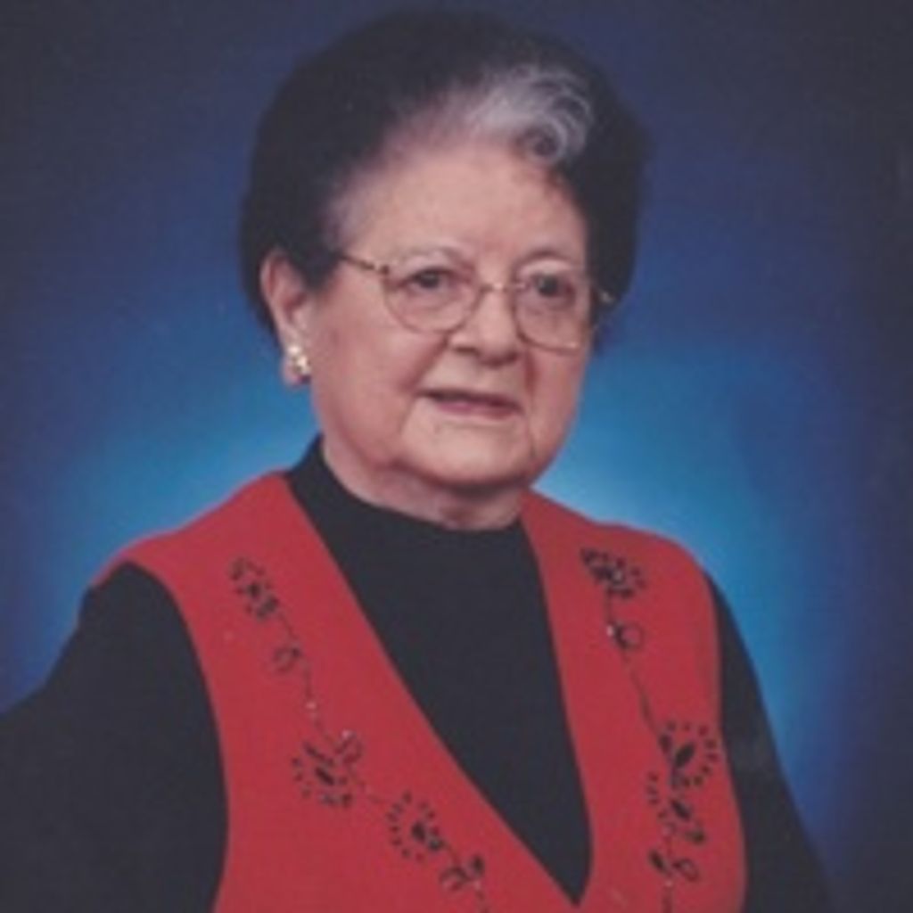 Olive Miller Moore (Miller)