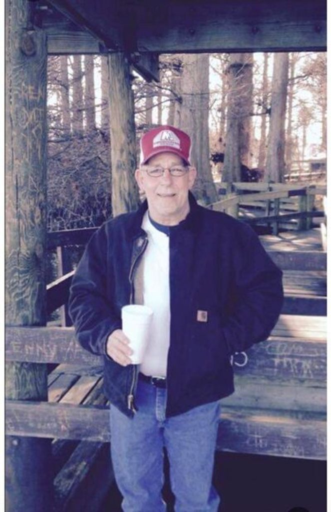 Larry Joe Russell Profile Photo
