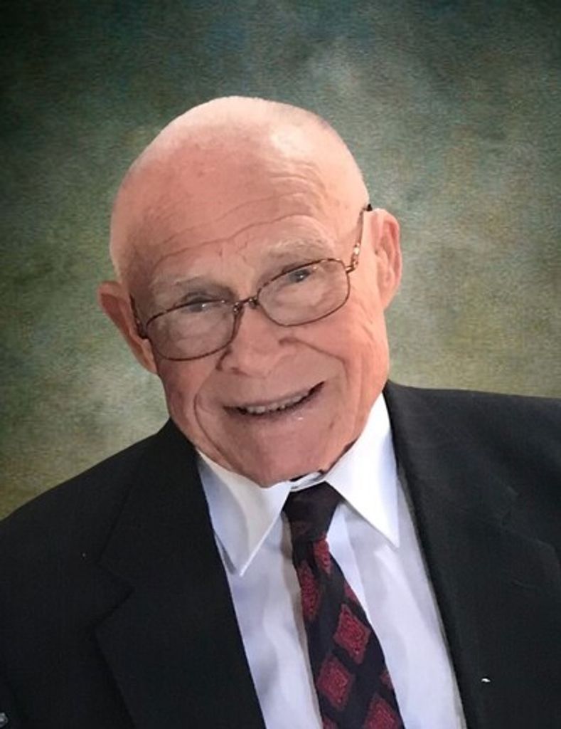 Harold E. Johnson Profile Photo