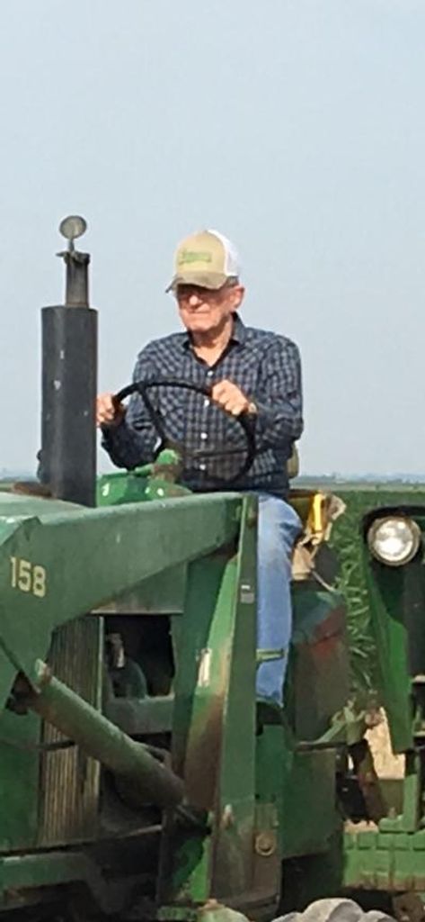Russell Delano Hoggard Profile Photo