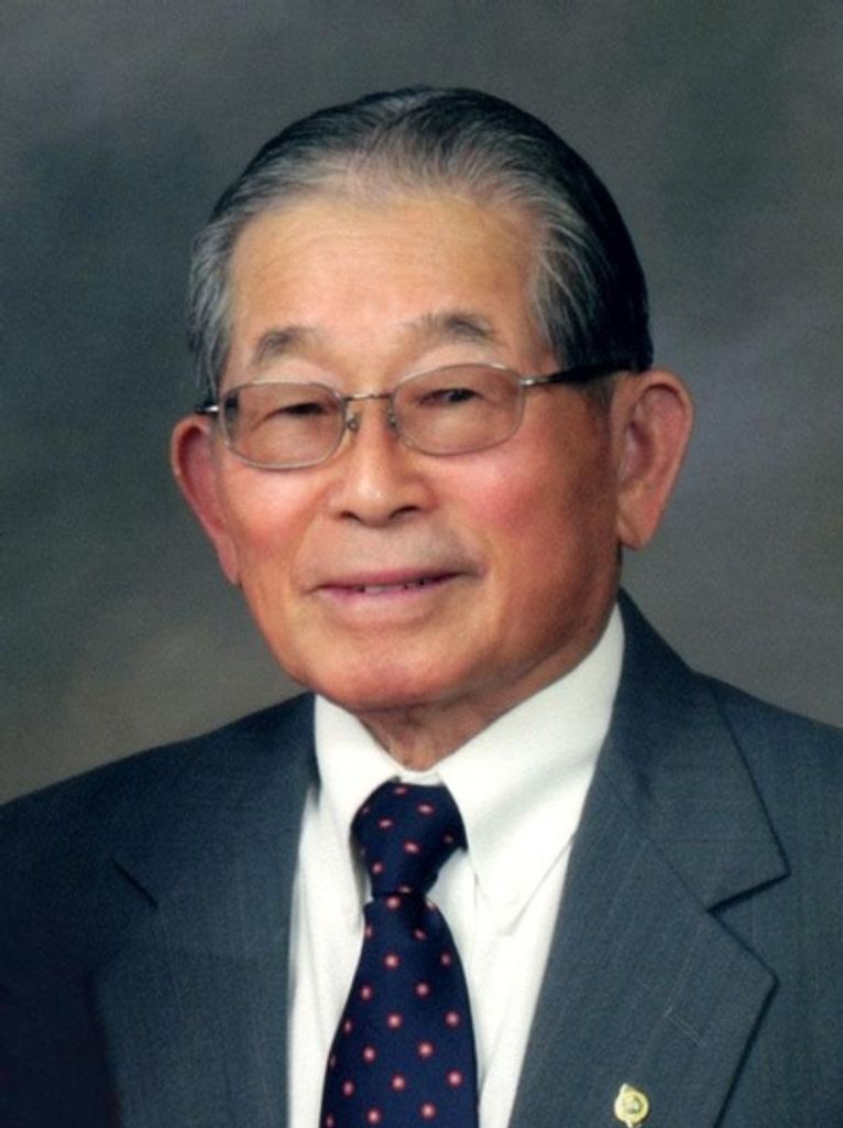 James Masaharu Nishitsuji