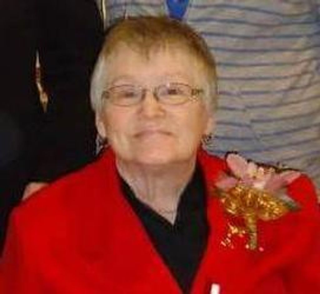 Jane M. (Chapman) Gariepy, R.N.