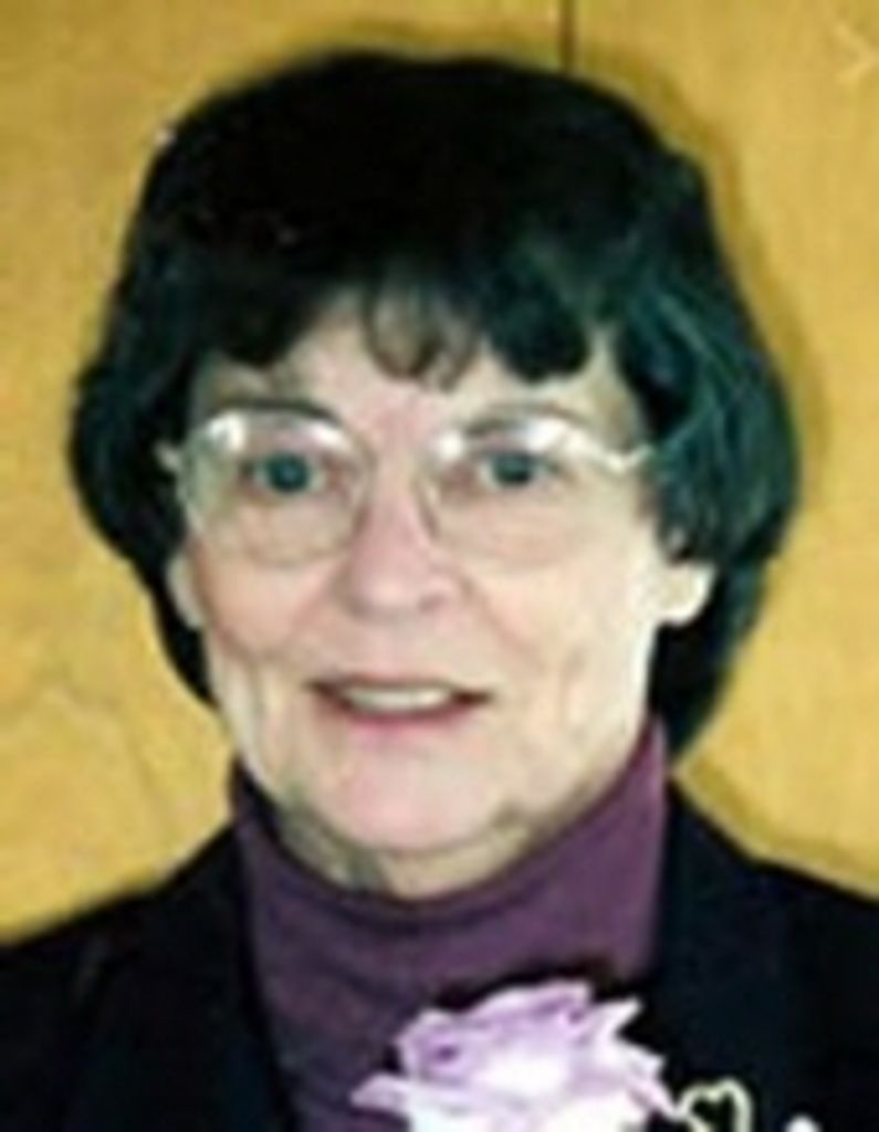 Neva Arlene Boeke