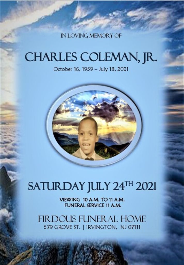Charles "Bubba" Coleman, Jr. Profile Photo
