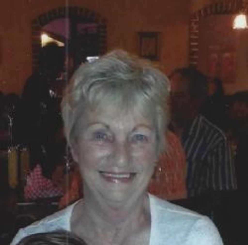 Barbara Mae Heard Moreland
