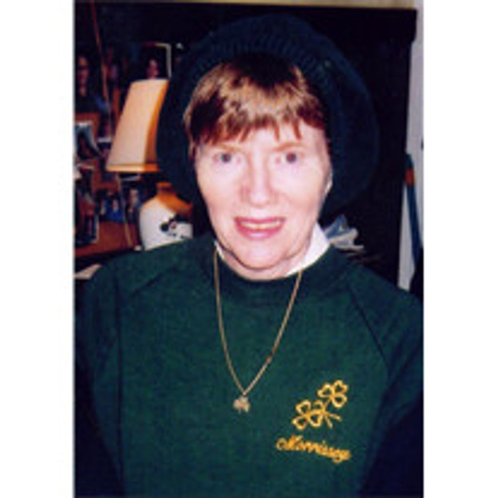 Janet Mae Morrissey