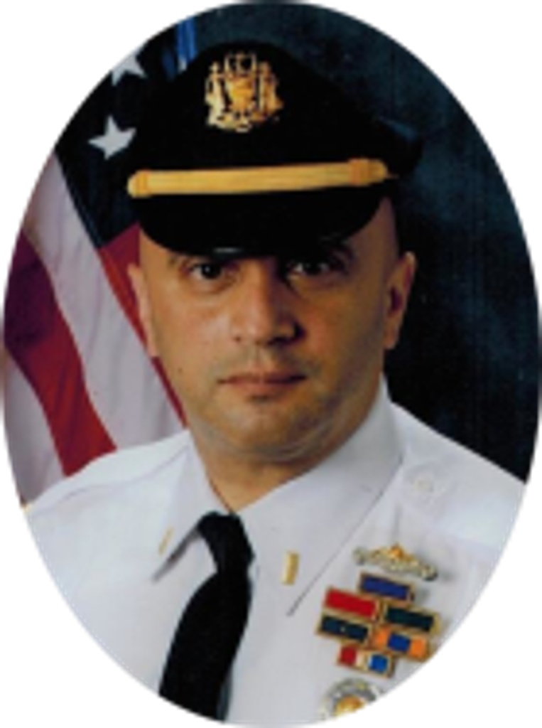 Lieutenant Vincent Testa