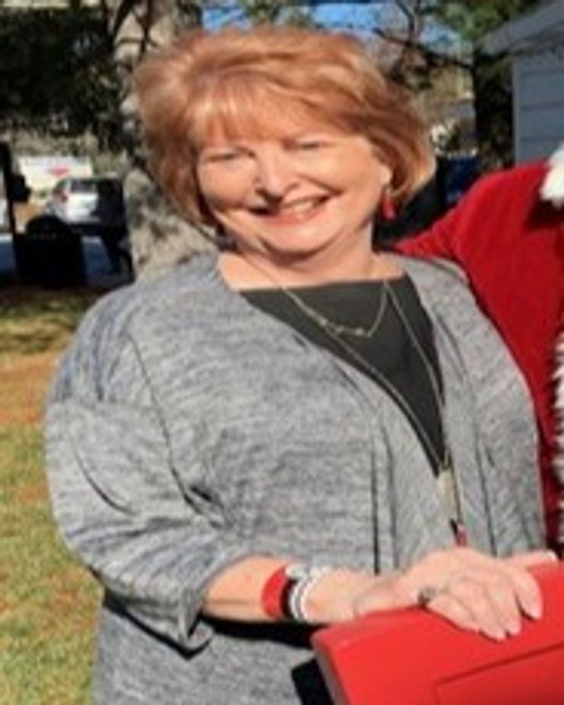 Sandra (Sandi) Orr Abbott