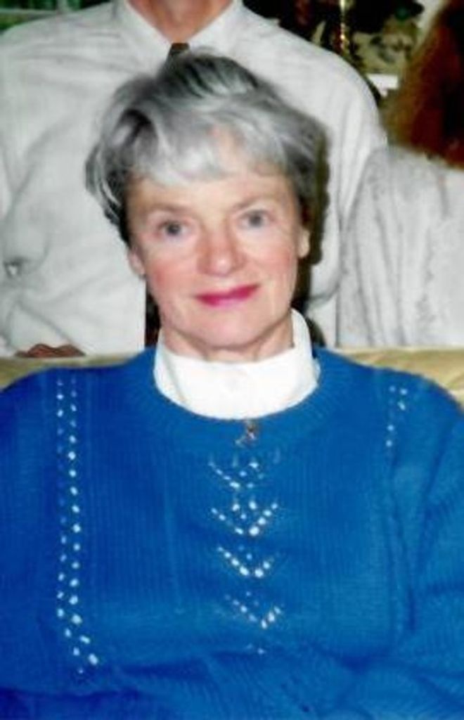 Pauline Hoover