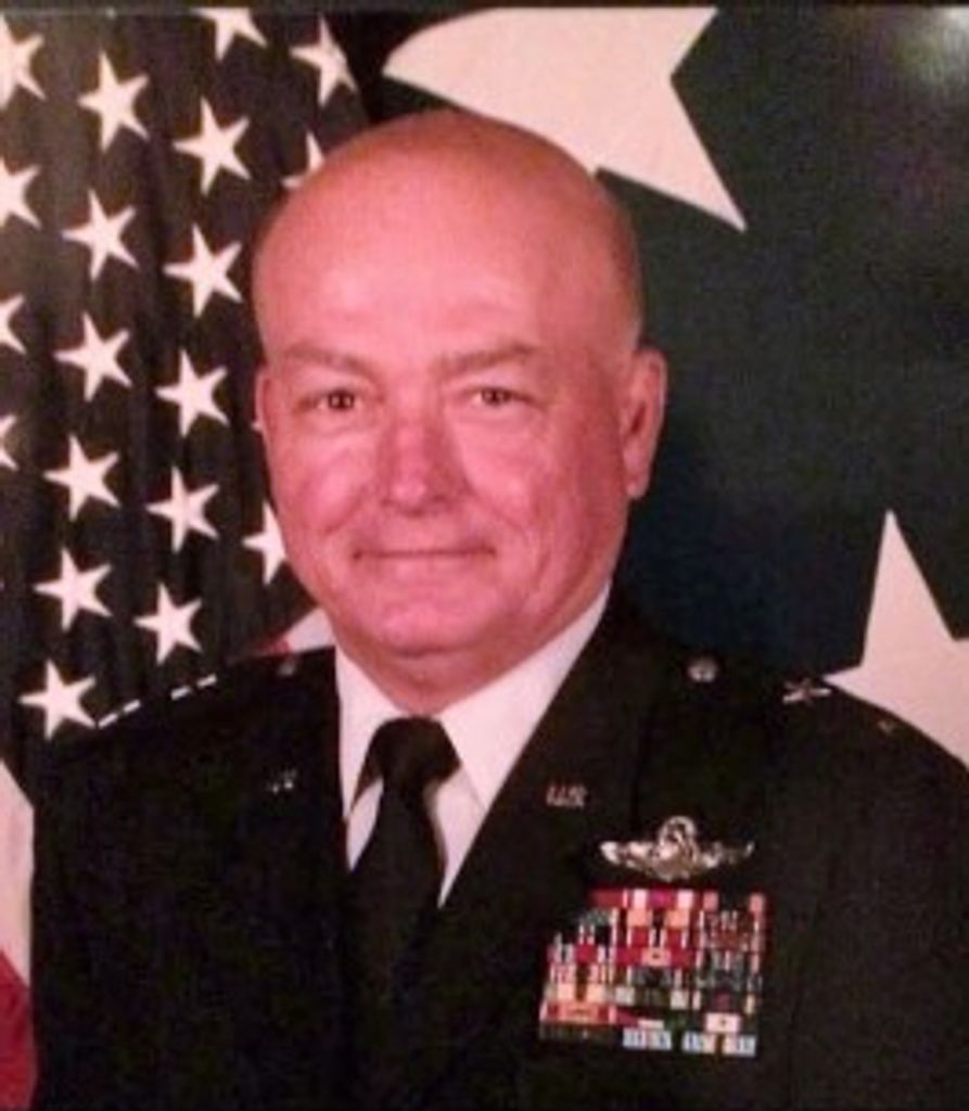Major General (Ret) Walter Reed Ernst Profile Photo