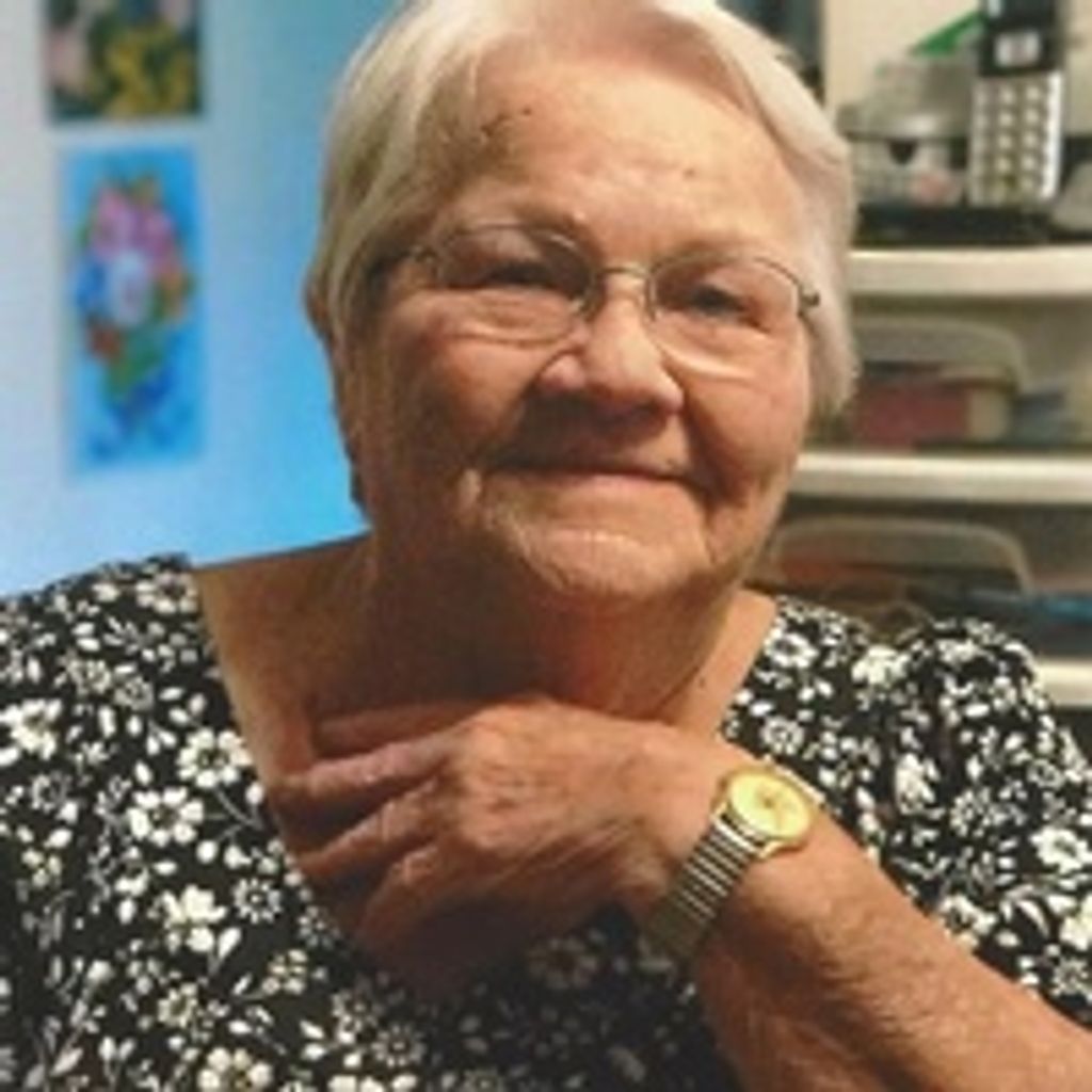 Gloria Darlene Bergen