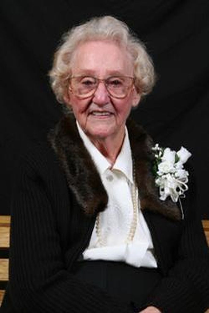 Opal Ruth Monroe Chadwick