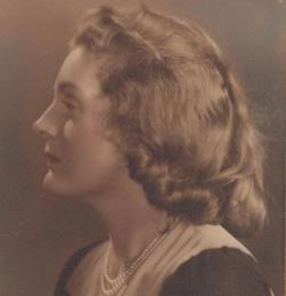 Edith Mildred Lupien