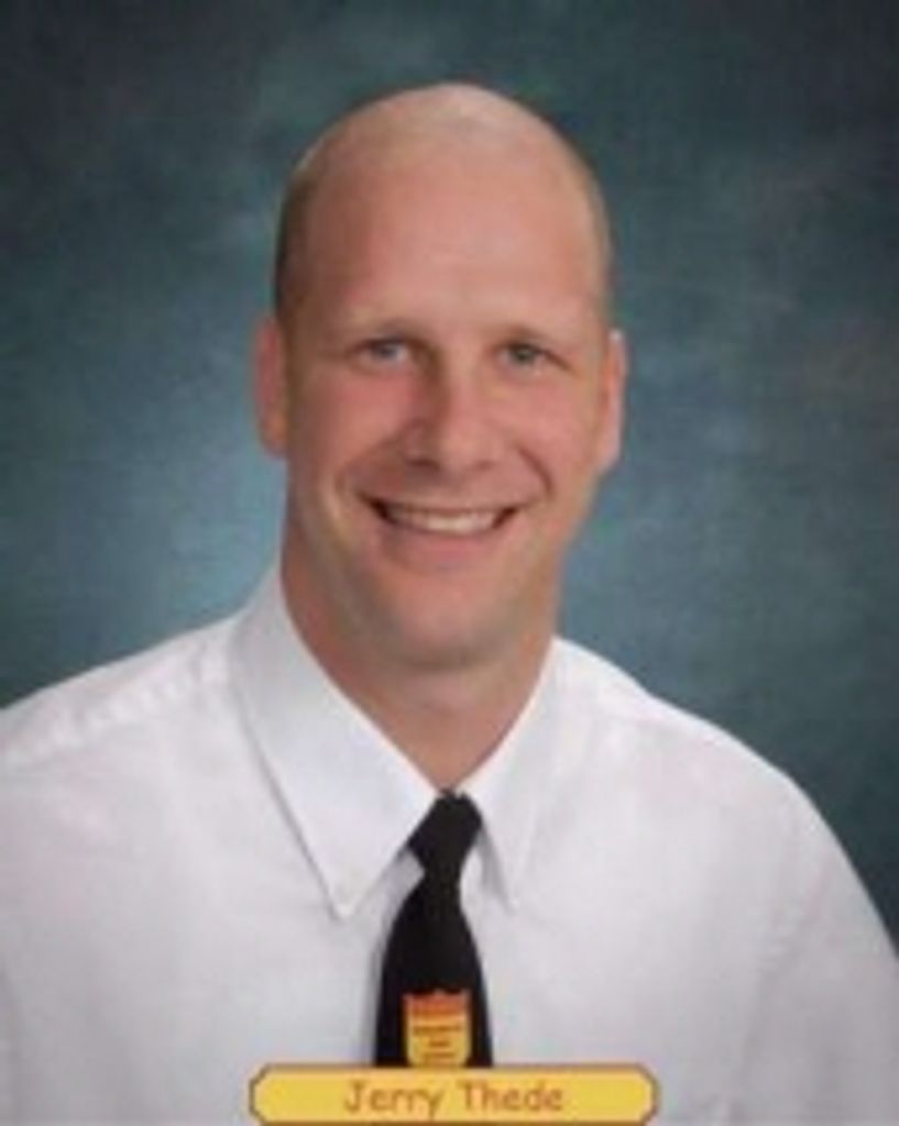 Jerald Thede