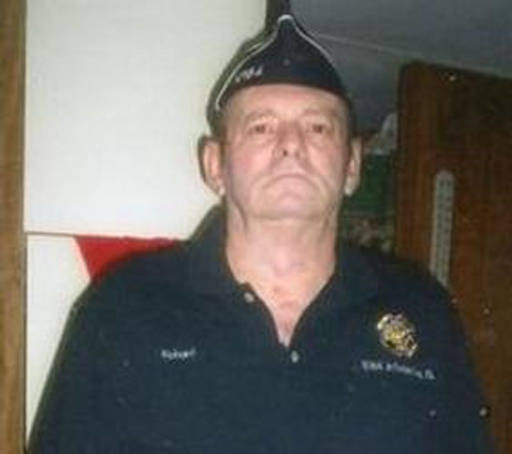 Richard Pearyl Waite