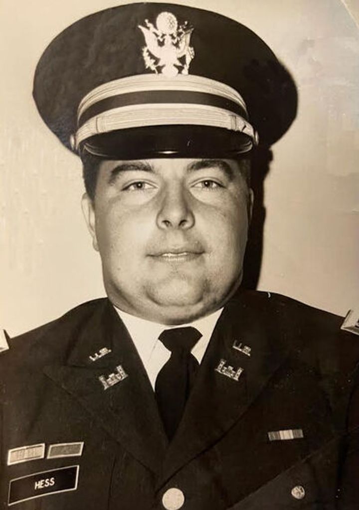Larry G Hess Profile Photo
