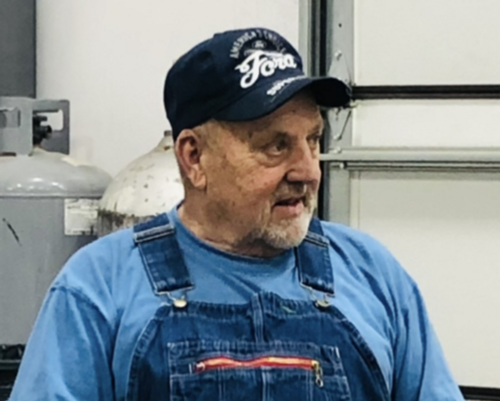 Barry Wayne Webb