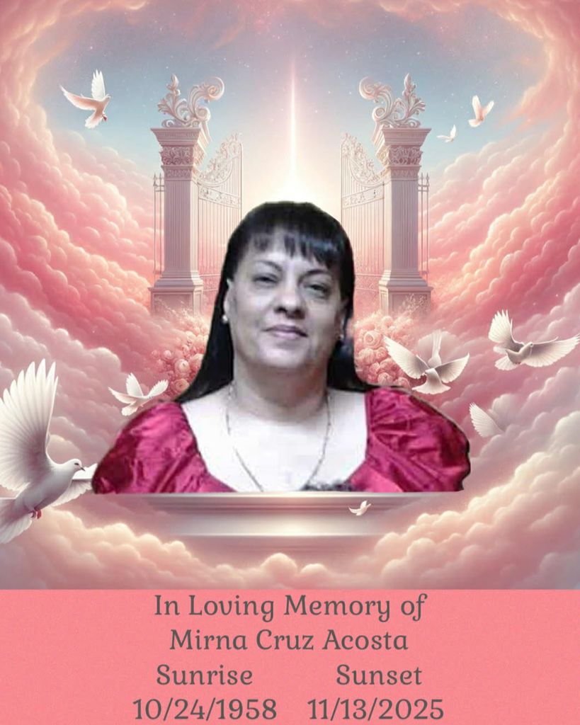 Mirna Cruz Acosta
