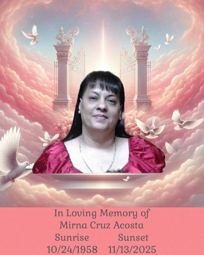 Mirna Cruz Acosta Profile Photo