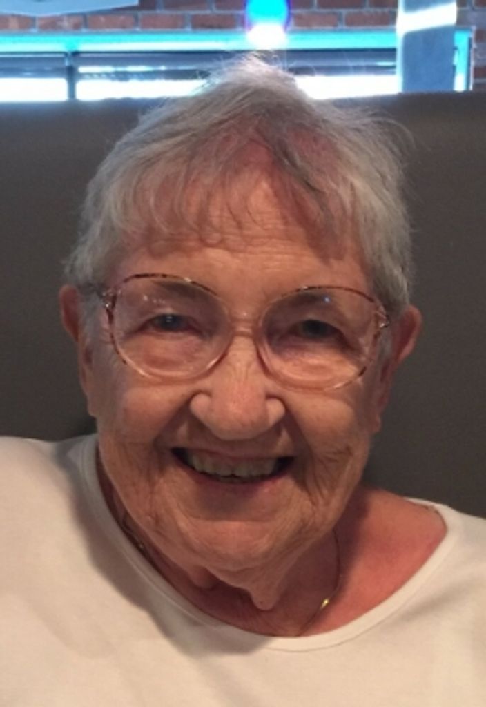 Joan F. Daly