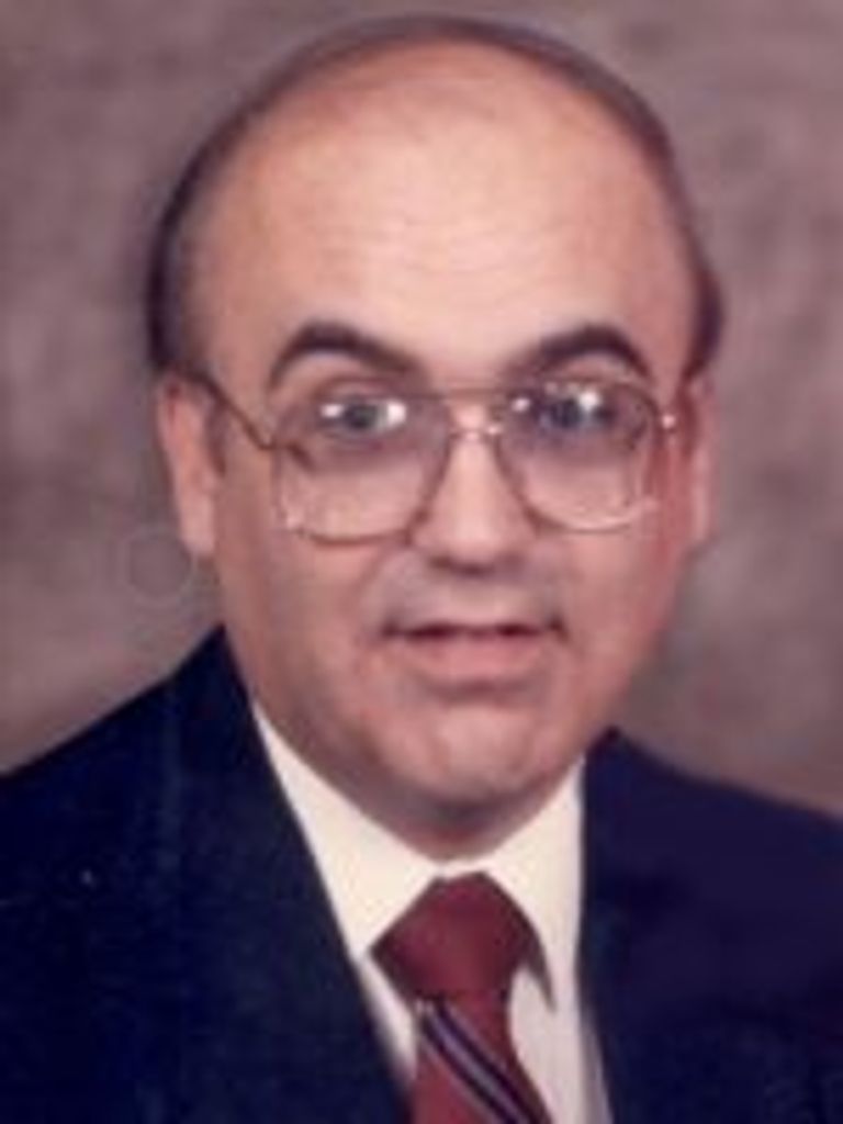 Reverend James LaWarre
