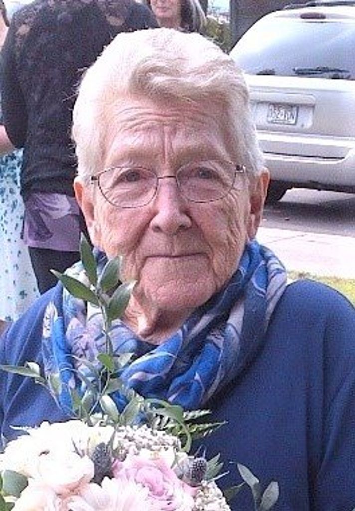 Marjory Humphries