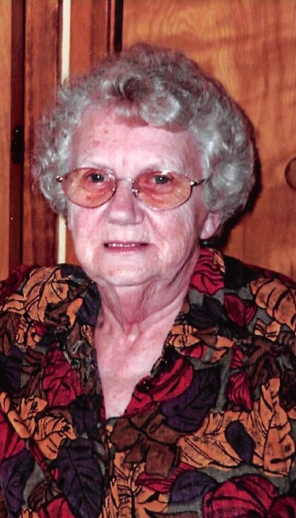 Doris Smith