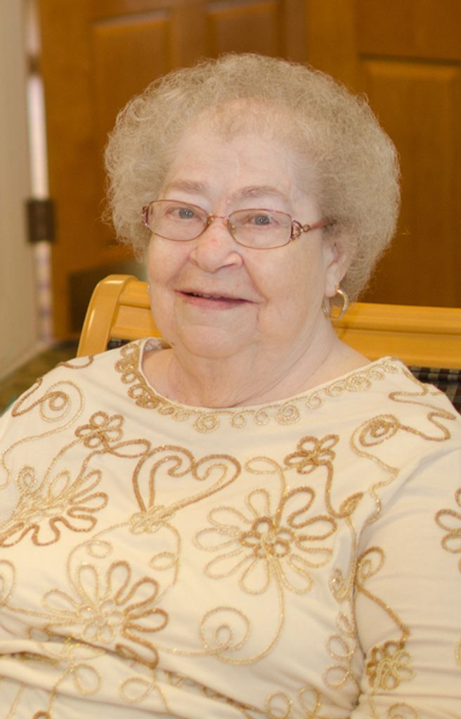 Doris Larue Steich Profile Photo
