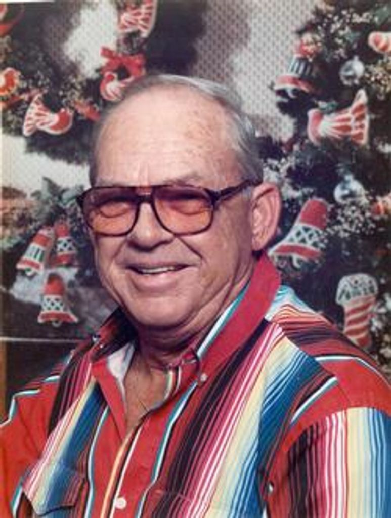 Reuben Earl "R.E." Vick