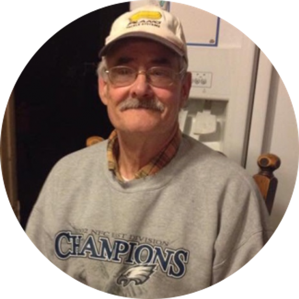 William K. Lonsinger, Sr.