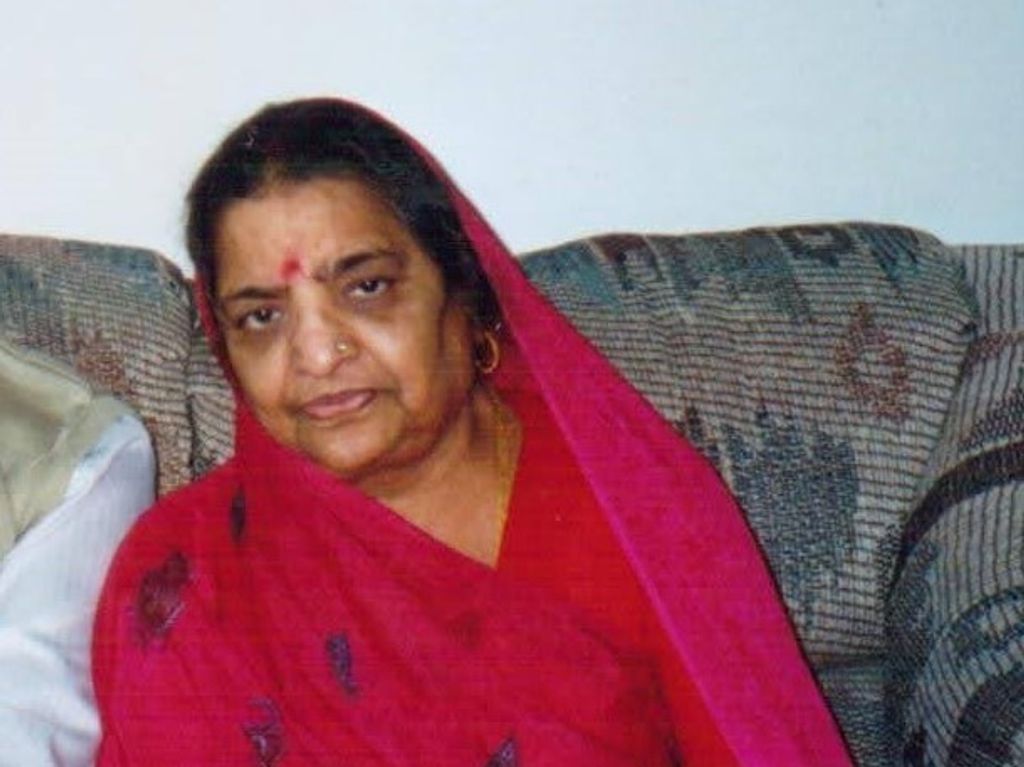 Shanti Devi Khetan