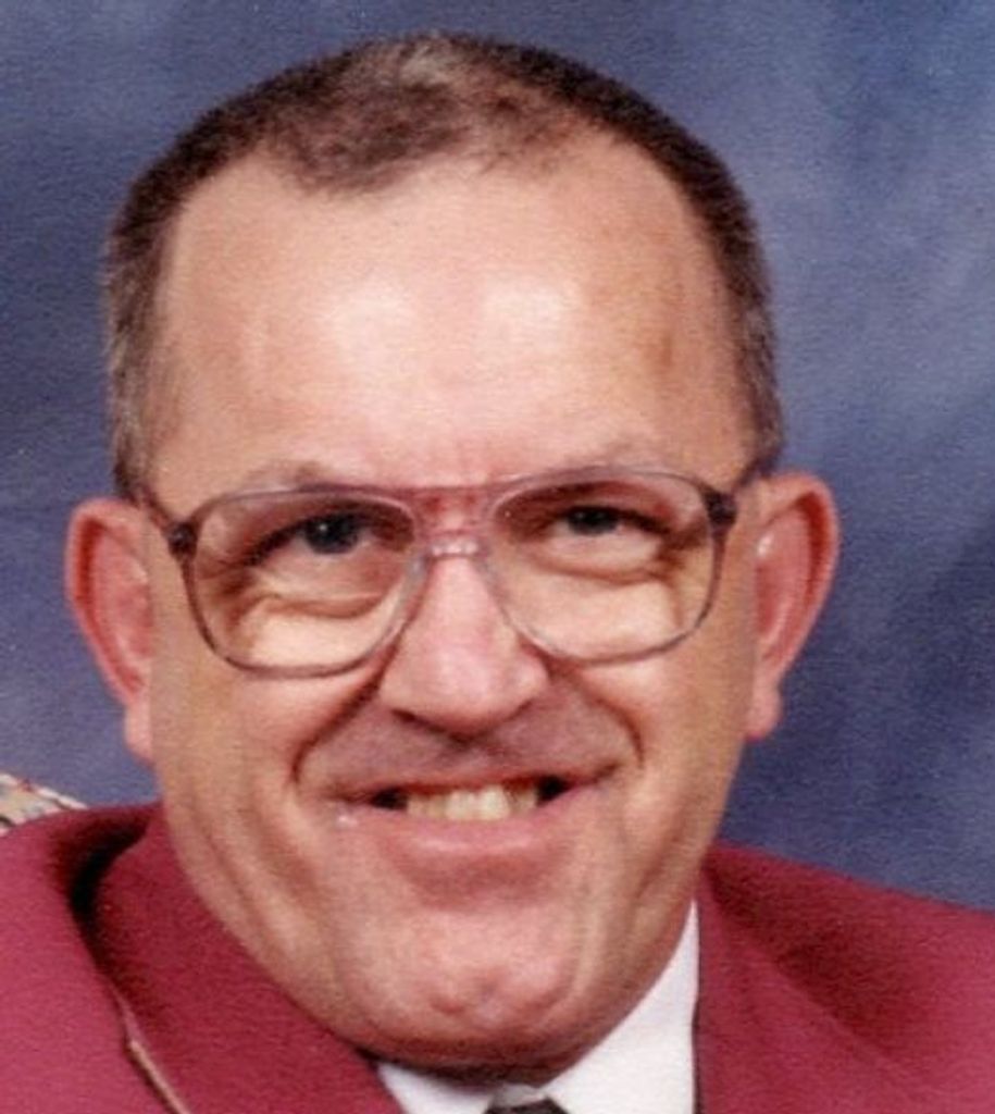 Mr.  Charles " Ernie" Ernest Miles, 72