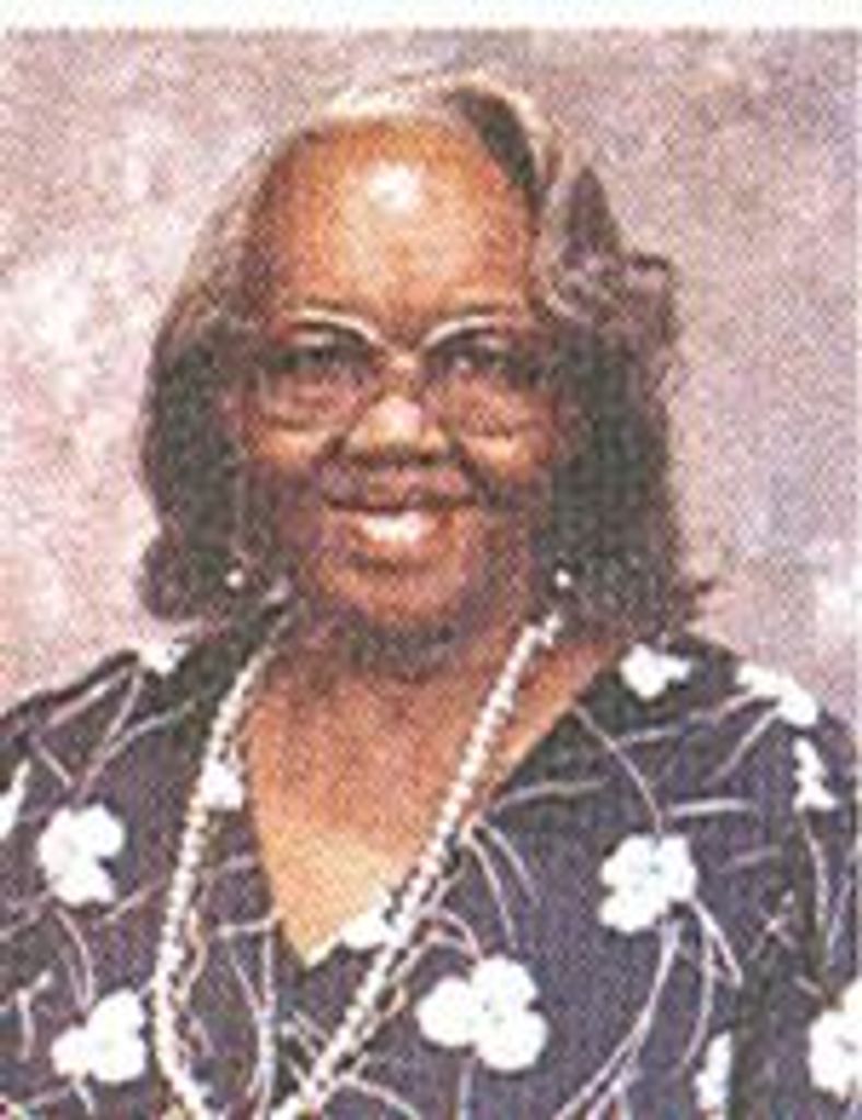 Sallie Odessa Woodruff