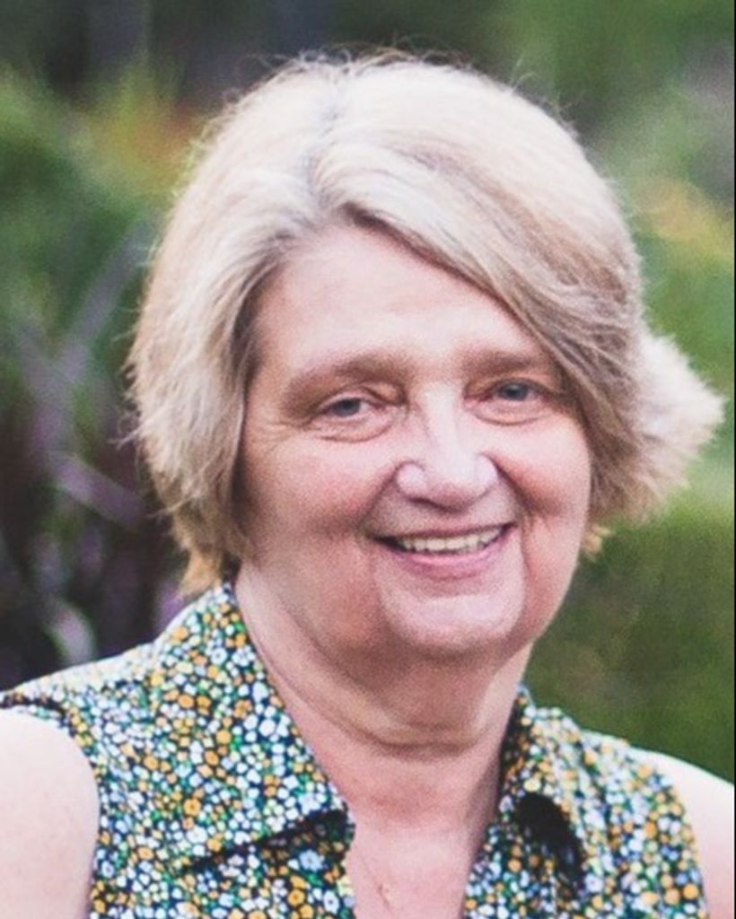 Brenda Kay Holmes Tamplin