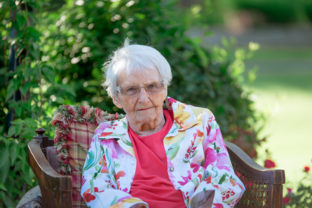 Fannie Mae McAliney