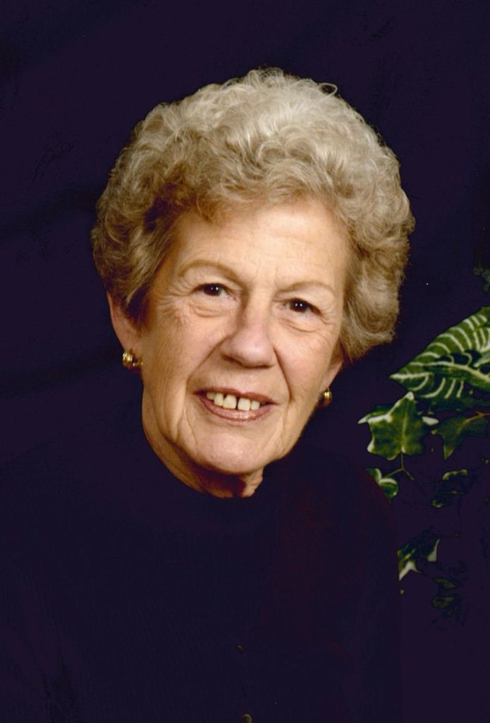 Roberta Mae Baker