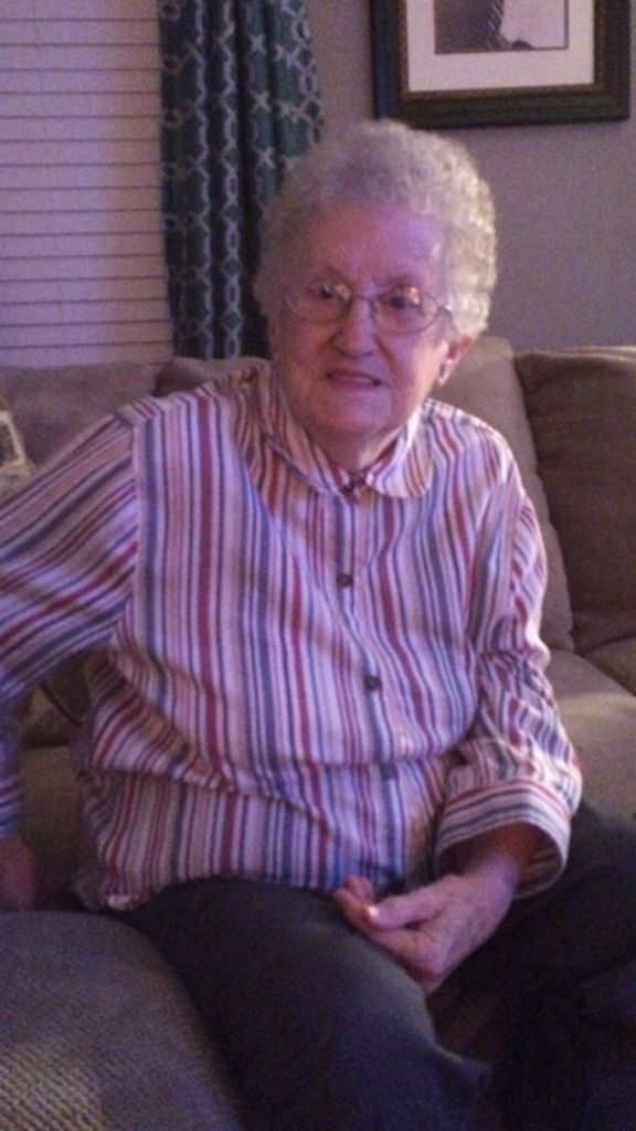 Betty Geneva Amos Profile Photo