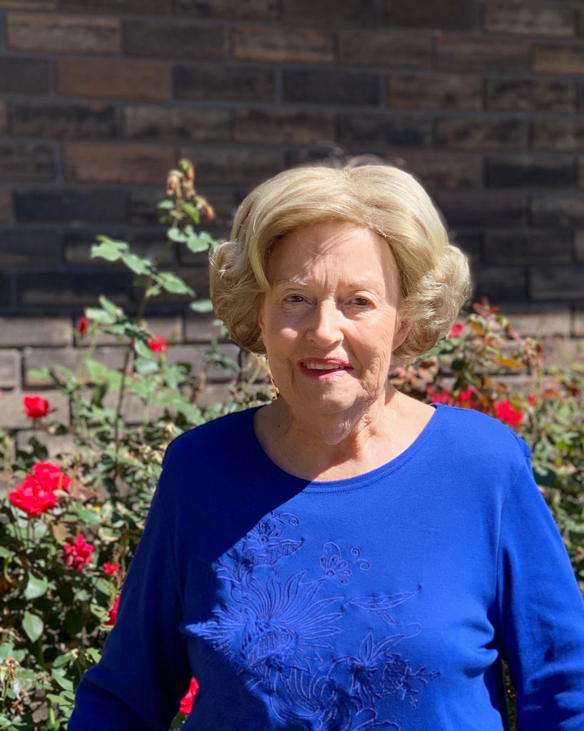 Gracie Maberene Byrum Profile Photo