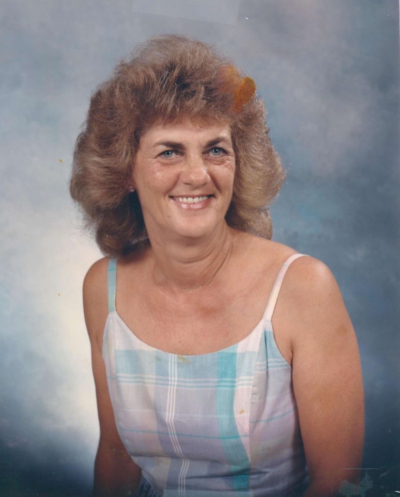 Betty Jo Lefevers