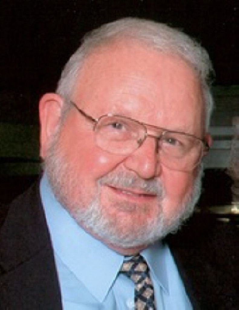 Kenneth Clarence Cluff