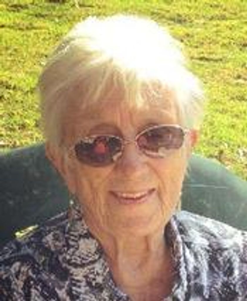 Barbara Stell Holloway